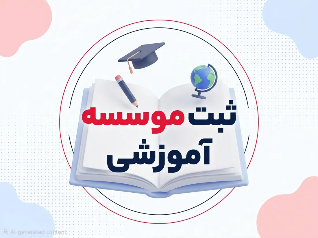 راهنمای جامع ثبت موسسه آموزشی + شرایط و مدارک | ثبت دات اپ